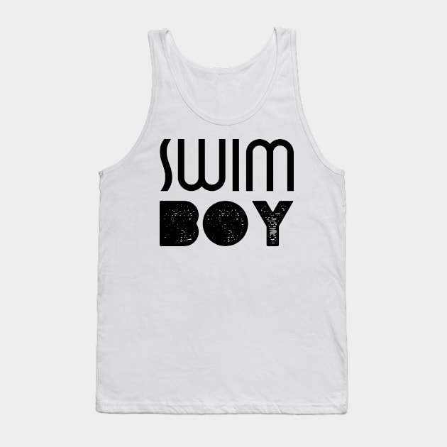 Swim team, swimming trainning, swimming pool staff v5 Tank Top by H2Ovib3s